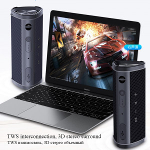 AWEI Y331 TWS 10W Bluetooth Stereo Speaker