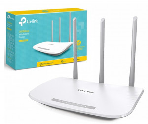 TP-Link TL-WR845N 300 Mbps Ethernet Single-Band Wi-Fi Router