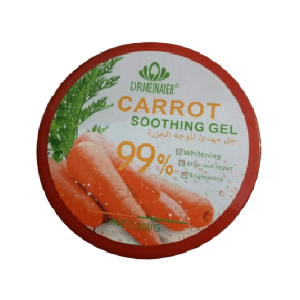 DRMEINAIER Carrot Soothing Gel 300g
