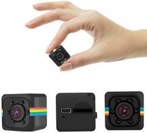 SQ11 Mini Camera 1080P HD DVR