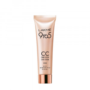 Lakme 9 to 5 CC Cream- Beige