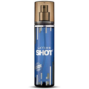 Layer'r Shot Body Spray Deep Desire- 135ml