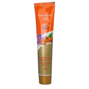 Everlove Turmeric Cream 30g