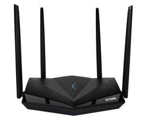 D-Link DIR-650IN N300 Mbps Ethernet Single-Band Wi-Fi Router (3 Year Warranty)