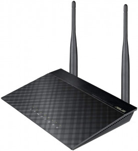 Asus RT-N12+ 300 Mbps Ethernet Single-Band Wi-Fi Router