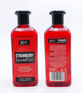 Xpel Strawberry Shampoo 400ml