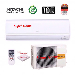 Hitachi RAS-DX18CJ Original Deluxe Inverter Malaysia