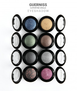 Guerniss SuperFine Single Eyeshadow