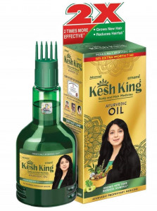 Kesh King Ayurvedic Anti Hairfall Hair Oil 300ml