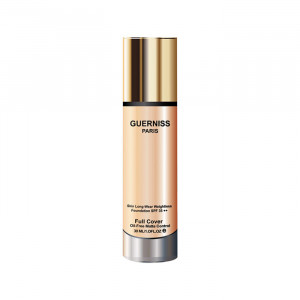 Guerniss Full Cover Foundation-4.0 - 30ml