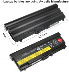 Lenovo ThinkPad T430 T530 T420 T520 T410 T510 Series, PN: OA36302 45N1011 Laptop Battery