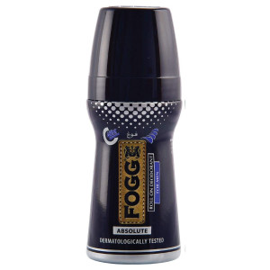 Fogg Roll On (Absolute) For Men 50ml