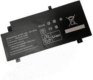 Battery For Sony Vaio SVF14 SVF15 SVT21 Series Laptop, PN: VGP-BPS34 VGP-BPL34 Laptop Battery