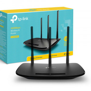 TP-Link TL-WR940N V6 Wireless & Ethernet 450 Mbps Single-Band Wi-Fi Router