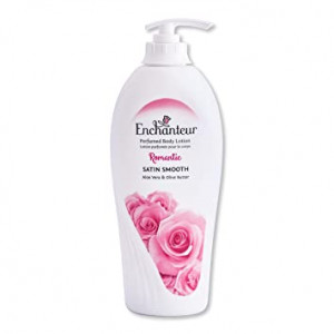 Enchanteur Romantic Perfumed Body Lotion - 500ml