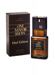 One Man Show Oud Edition EDT 100ml For Men