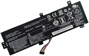 Lenovo IdeaPad 310-15, IdeaPad 510-15 Series PN: L15C2PB3 L15L2PB4 L15M2PB5 Laptop Battery