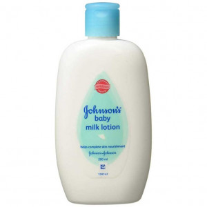 Johnson's Milk Lotion 200ml