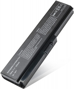 Toshiba L655 C650 C660 L600 L755 C655 M645 L750P L675 PA3817U-1BRS Series Laptop Battery