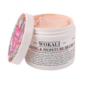 Wokali Whitening & Moisture BB Cream