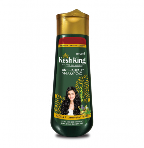 Kesh King Anti Hairfall Aloe Vera Shampoo 120ml