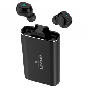 AWEI T85 TWS Wireless Earbuds Bluetooth