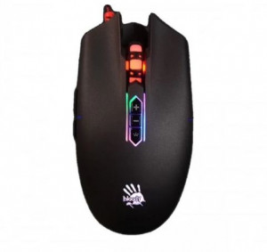 A4TECH Bloody Q80 Neon X Glide Gaming Mouse