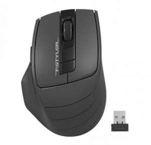 A4TECH FG30 Black-Gray Wireless Mouse
