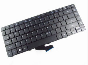 Acer 4736 4733 4738 4740 4741 Black Laptop Keyboard