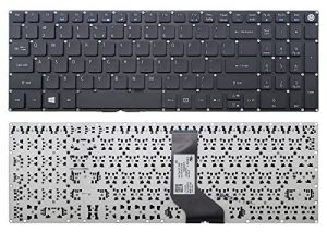 Acer Aspire E5-573 E5-573T E5-573TG E5-573G LV5T_A50B Extensa EX251 EX2511G EX2519-C6K Black Laptop Keyboard