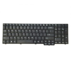 Acer Extensa 5635, 5235, 5635G, 5635Z, 5635ZG, 7220, 7620, 7620G, 7620Z Black Laptop Keyboard