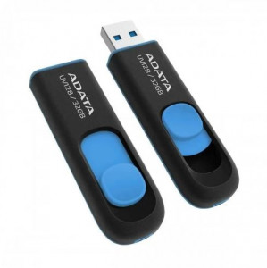 Adata UV128 32GB Black-Blue USB 3.2 Pen Drive