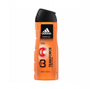 Adidas Team Force Stimulating Shower Gel 400ml