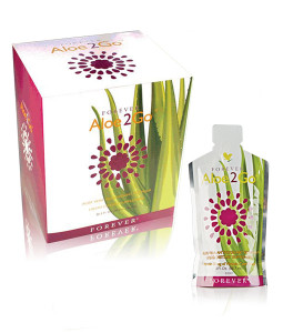 Forever Aloe 2 Go