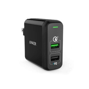 Anker Power Port 2 Eco Charger