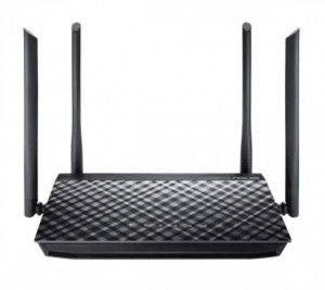 Asus RT-AC1200 V2 AC1200 Mbps Ethernet Dual-Band Wi-Fi Router