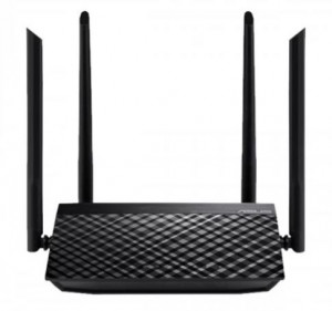 Asus RT-AC750L AC750 Mbps Ethernet Dual-Band Wi-Fi Router