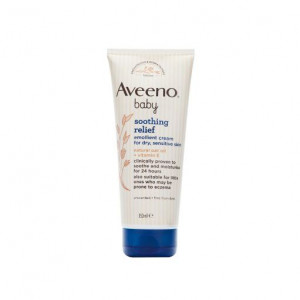 Aveeno Baby Soothing Relief Emollient Cream - 150ml