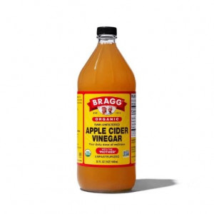 Bragg Organic Apple Cider Vinegar - 473ml