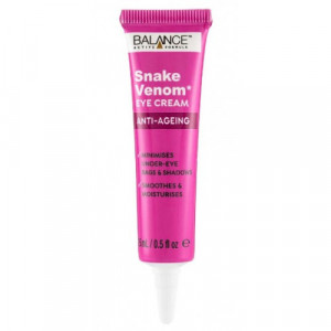 Balance Snake Venom Anti Ageing Eye Cream- 15ml