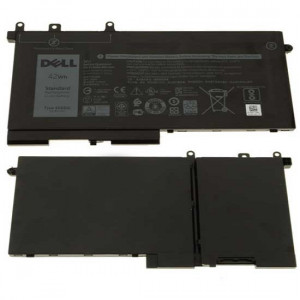 Battery For Dell Latitude E5280 E5288 E5290 E5480 E5488 E5490 E5495 E5580 E5590 Series, PN: 3DDDG 93FTF  Laptop Battery