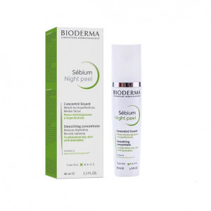 Bioderma Sebium Night Peel - 40ml