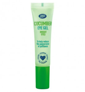 Boots Cucumber Eye Gel Bright Eyes - 15ml