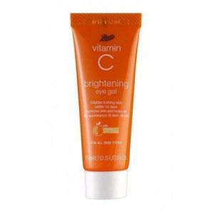 Boots Vitamin C Brightening Eye Gel- 15ml