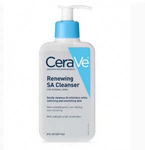 CeraVe Renewing SA Cleanser for Normal Skin - 237ml