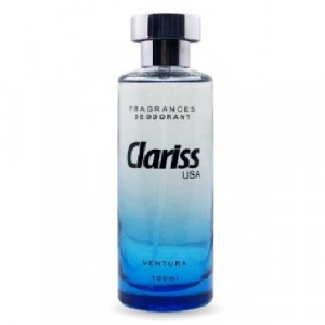 Clariss Fragrance Deodorant Spray Venture 100ml For Men