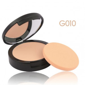 Guerniss Matte & Poreless Face Powder G010 (15gm)