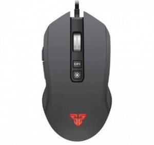 Fantech X5s Wired Macro Programmable Black Gaming Mouse