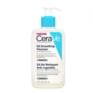 CeraVe SA Smoothing Cleanser - 236ml