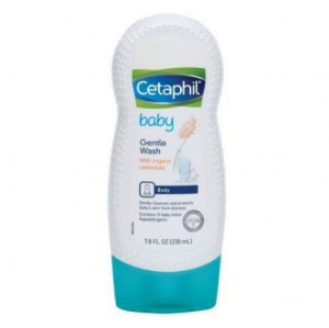 Cetaphil Baby Gentle Wash With Organic Calendula 230ml